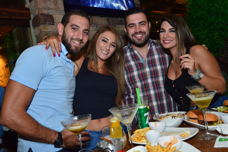 Said Mrad at Fertil Dbayeh